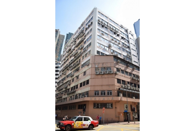 Great Wall Factory Building 2
