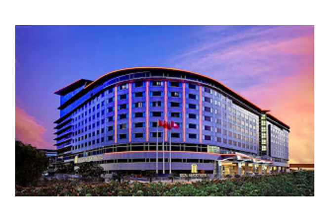 airport hotel